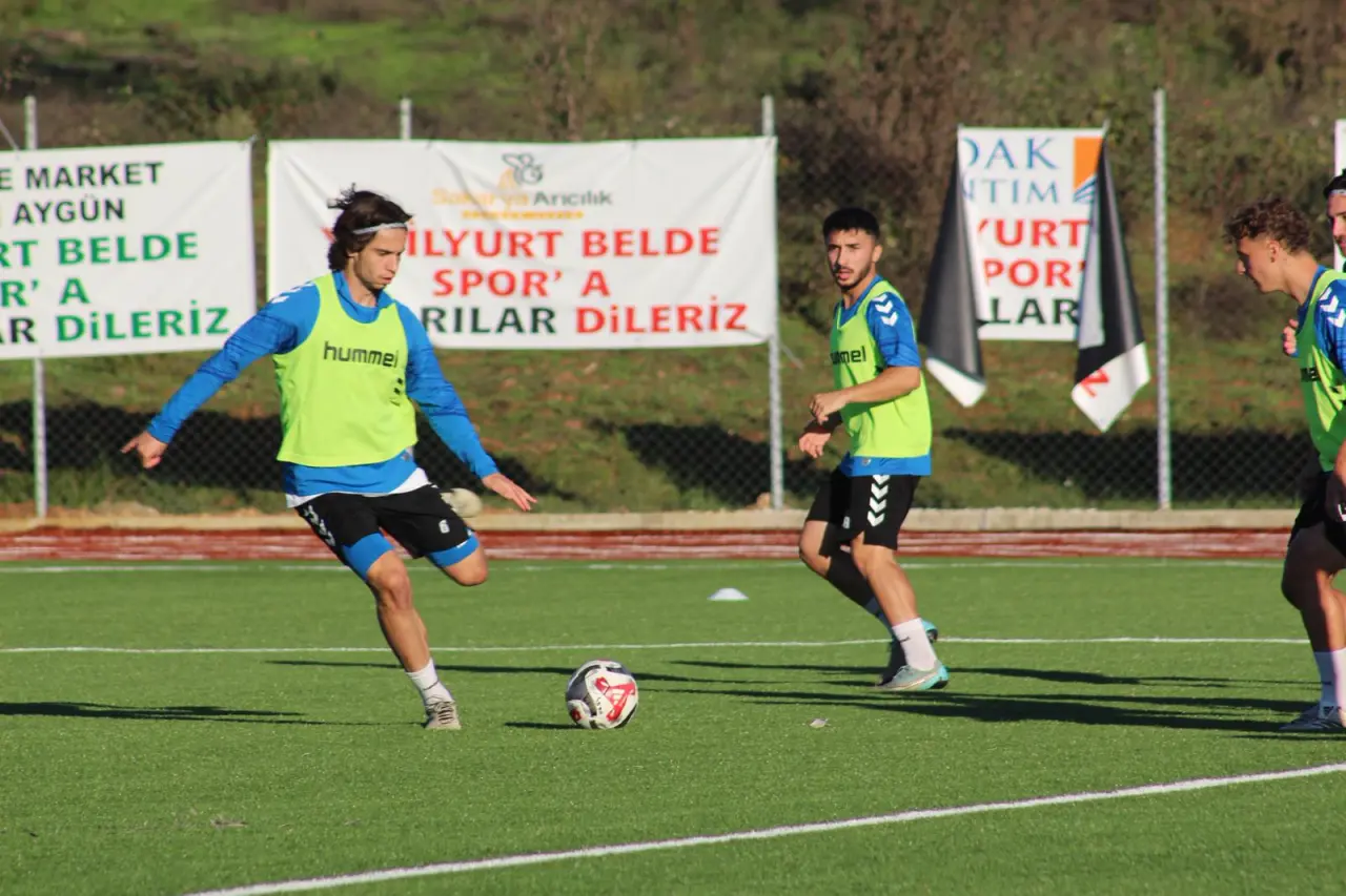 Haber: Hendekspor'da Kritik Hafta Başlıyor - Öne Çıkan