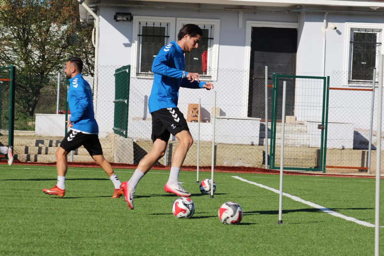 Haber: Hendekspor'da Kritik Hafta Başlıyor - Galeri-2