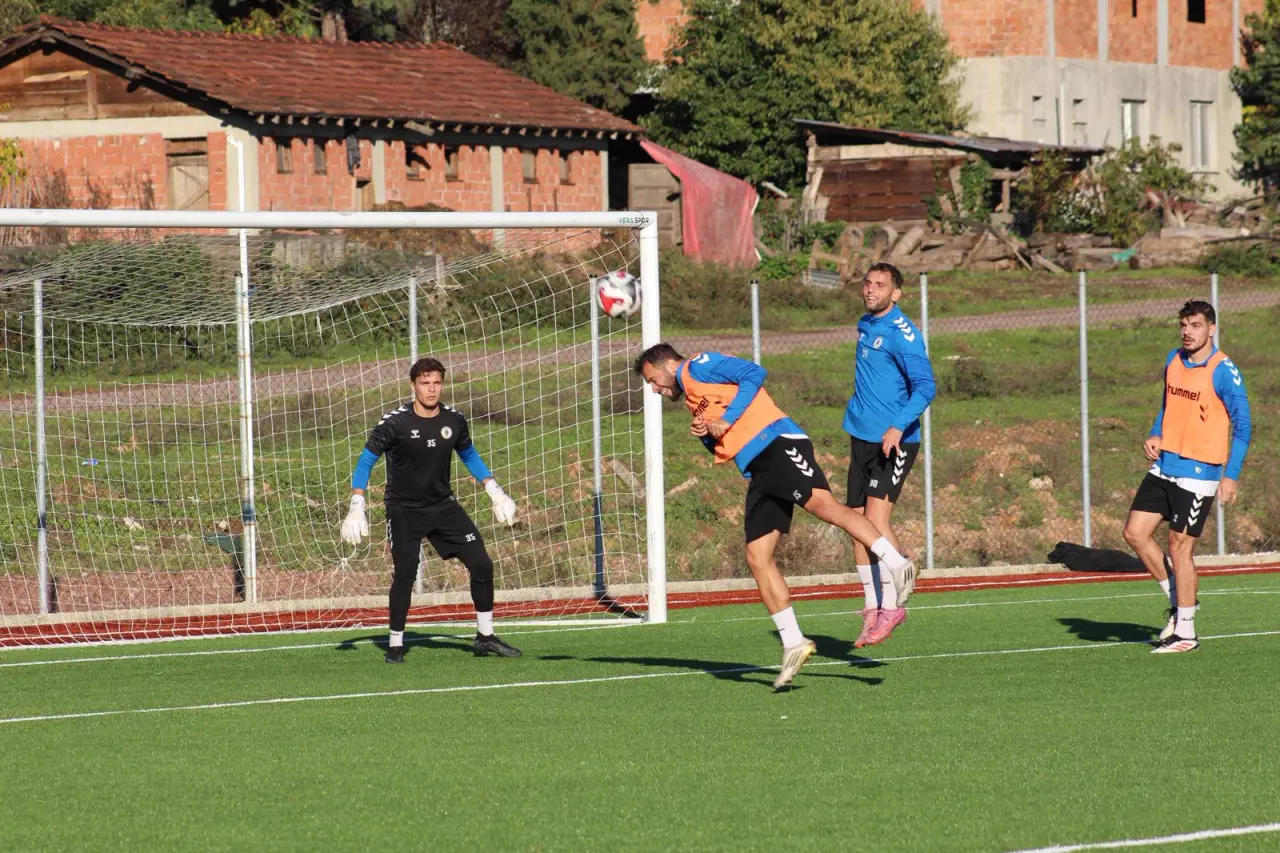 Haber: Hendekspor'da Kritik Hafta Başlıyor - Galeri-1
