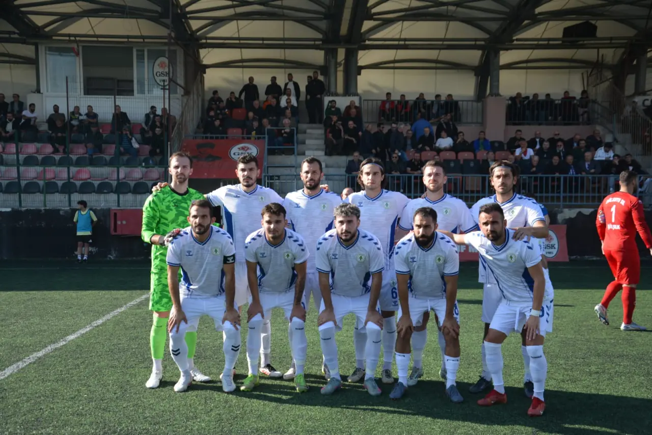 Haber: Hendekspor bildiğiniz gibi - Öne Çıkan