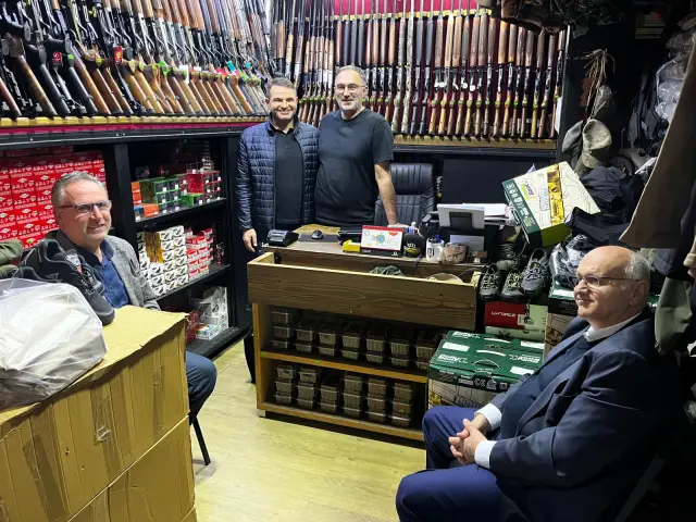 MHP Hendek’ten Hayırlı Günler Komşum ve Derdin Derdimiz Ziyaretleri
