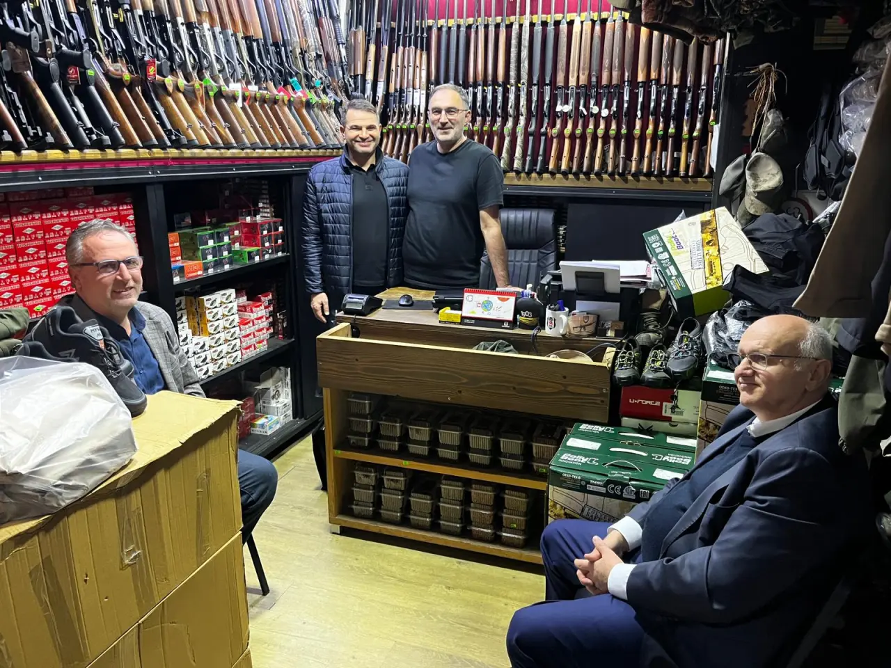 Haber: MHP Hendek’ten Hayırlı Günler Komşum ve Derdin Derdimiz Ziyaretleri - Öne Çıkan