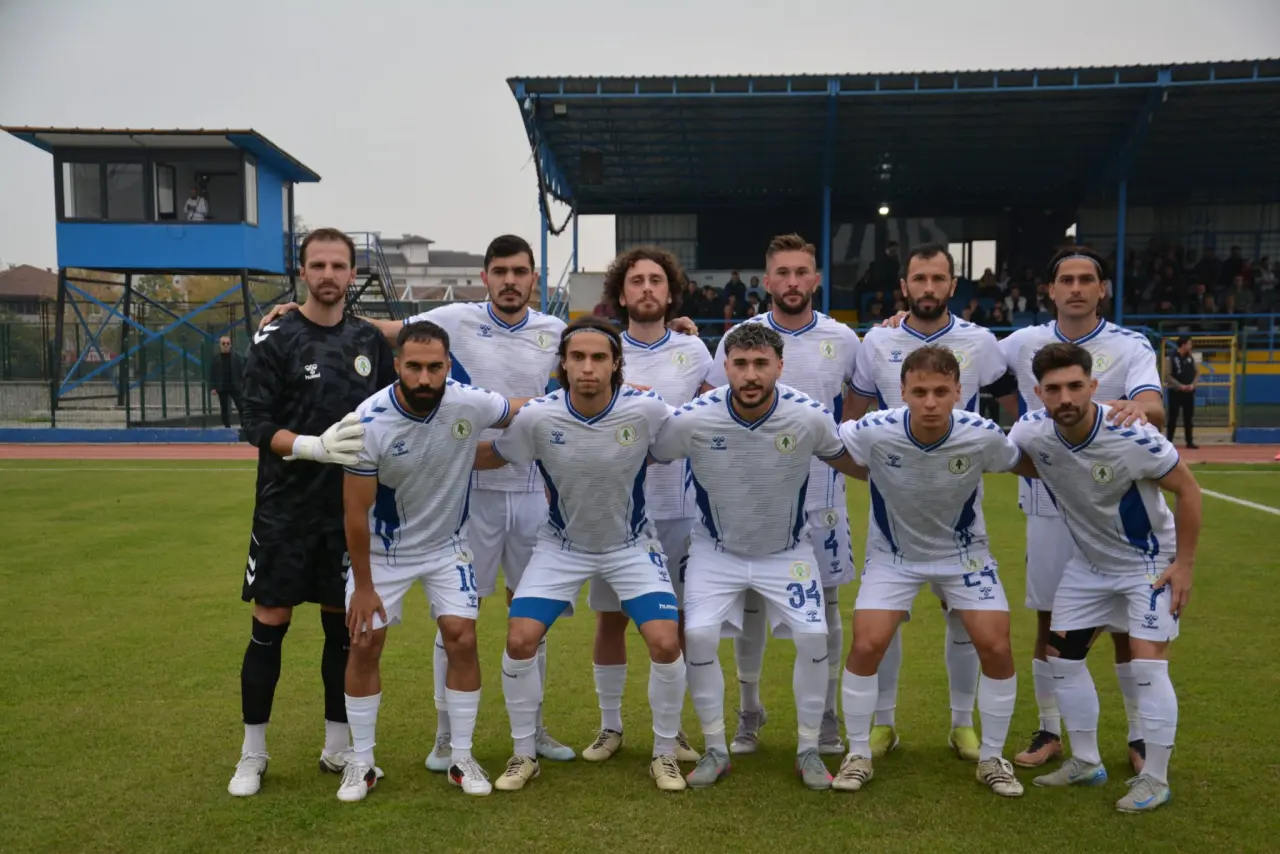 Haber: Hendekspor Galibiyete Hasret - Öne Çıkan