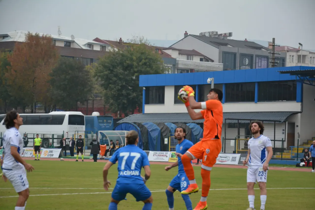 Haber: Hendekspor Galibiyete Hasret - Galeri-1