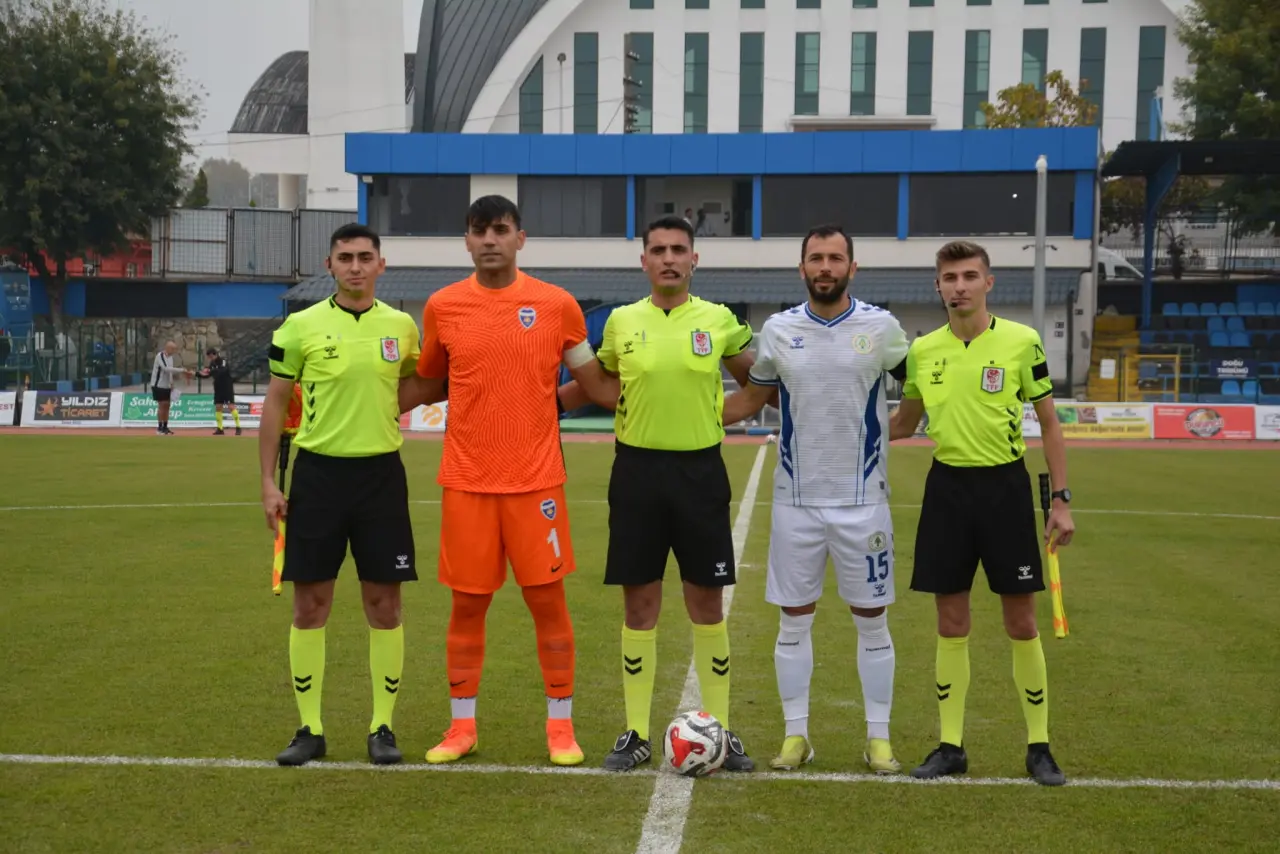Haber: Hendekspor Galibiyete Hasret - Galeri-7