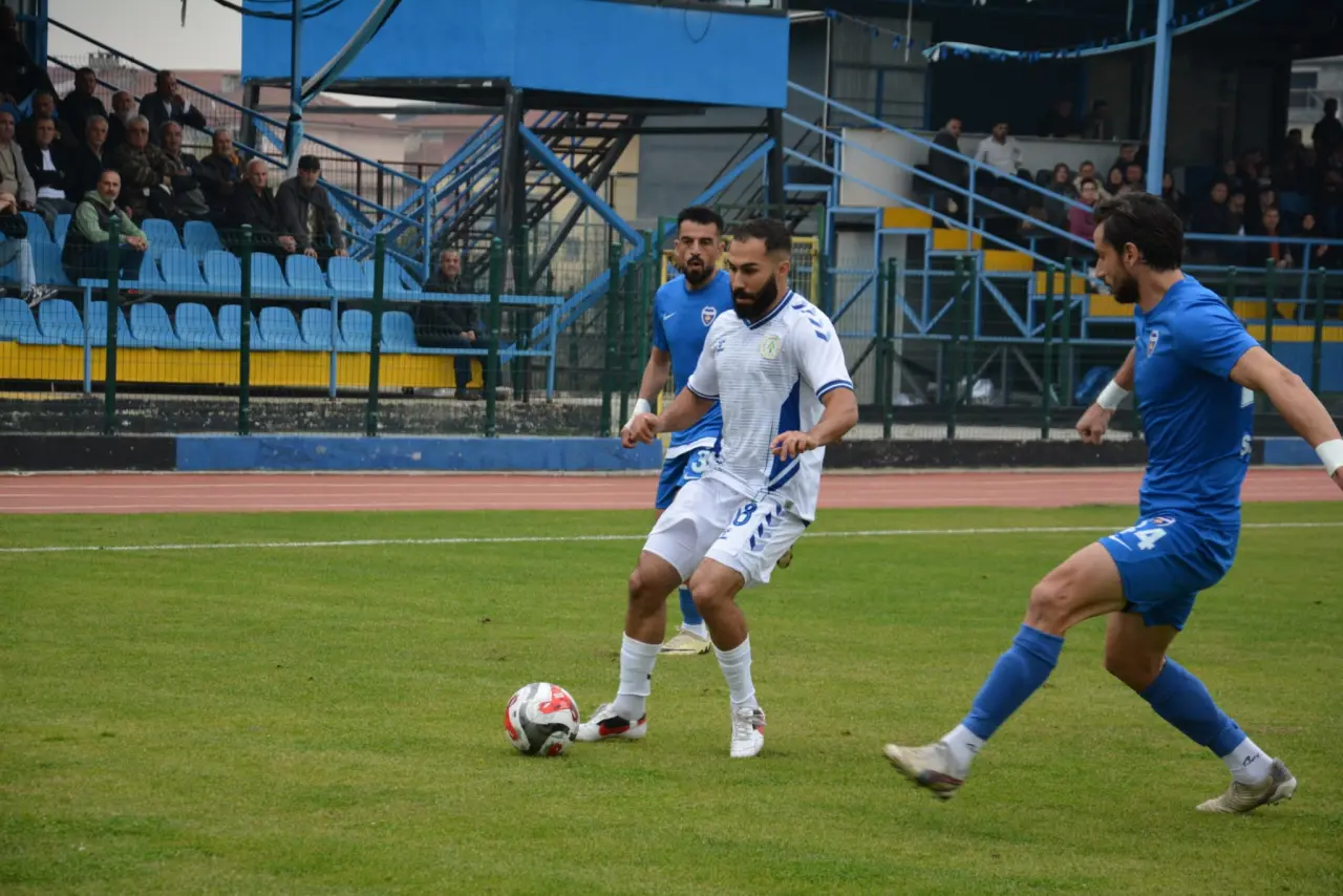 Haber: Hendekspor Galibiyete Hasret - Galeri-2