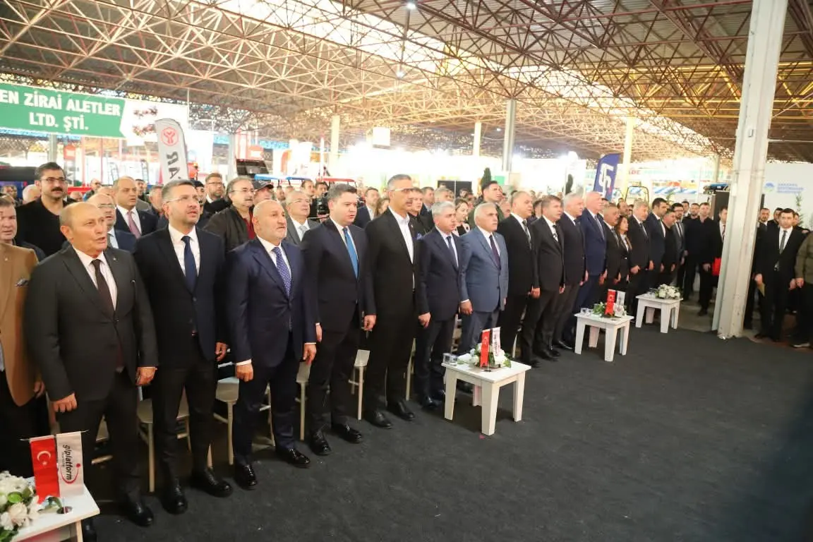Haber: TARIM, HAYVANCILIK FUARI HENDEK’TE KAPILARINI AÇTI - Galeri-1