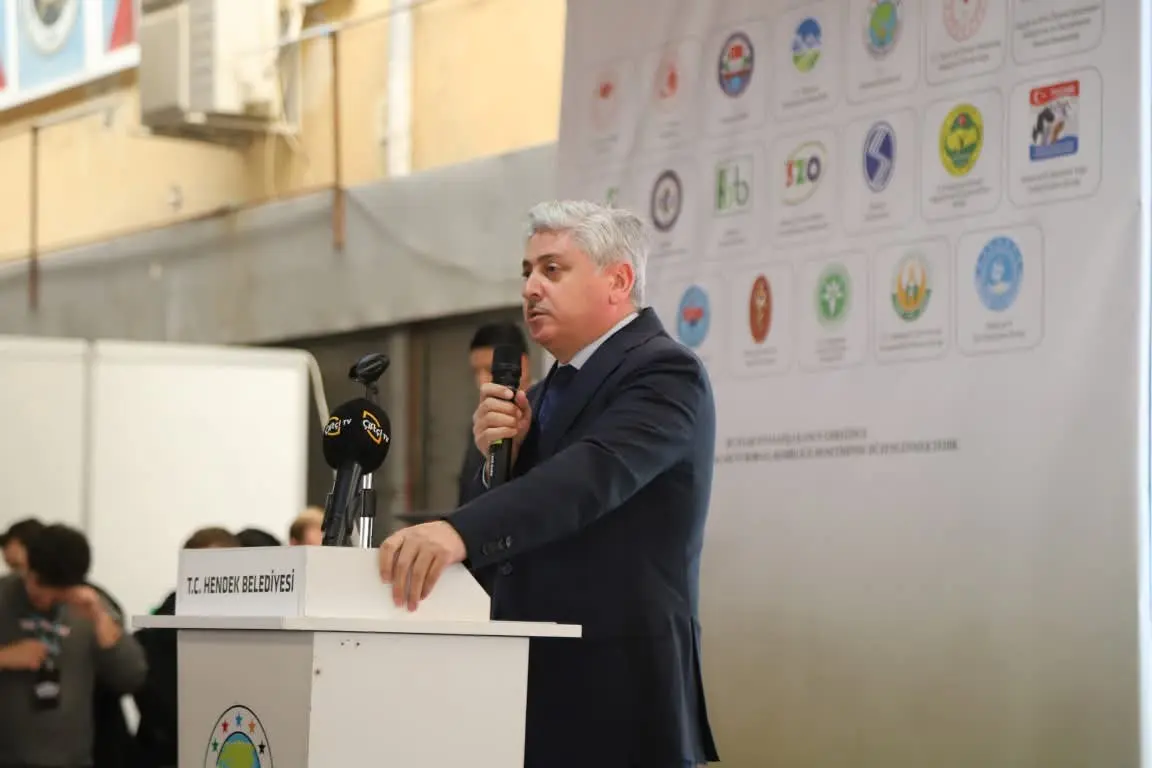 Haber: TARIM, HAYVANCILIK FUARI HENDEK’TE KAPILARINI AÇTI - Galeri-2