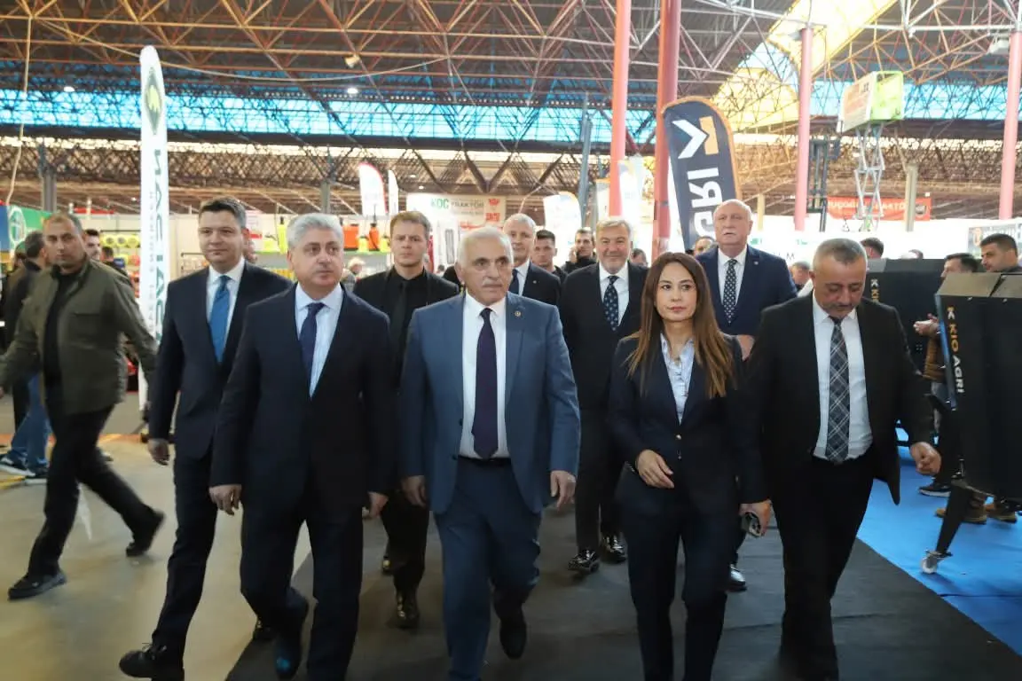 Haber: TARIM, HAYVANCILIK FUARI HENDEK’TE KAPILARINI AÇTI - Galeri-3