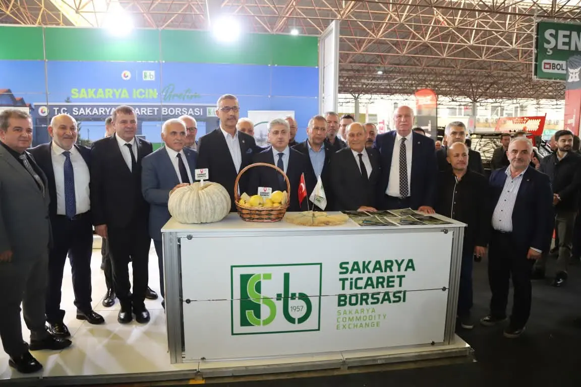 Haber: TARIM, HAYVANCILIK FUARI HENDEK’TE KAPILARINI AÇTI - Galeri-4