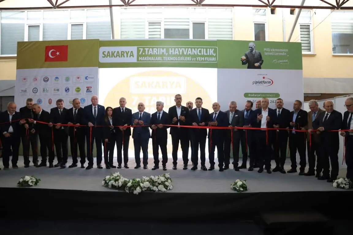 Haber: TARIM, HAYVANCILIK FUARI HENDEK’TE KAPILARINI AÇTI - Öne Çıkan