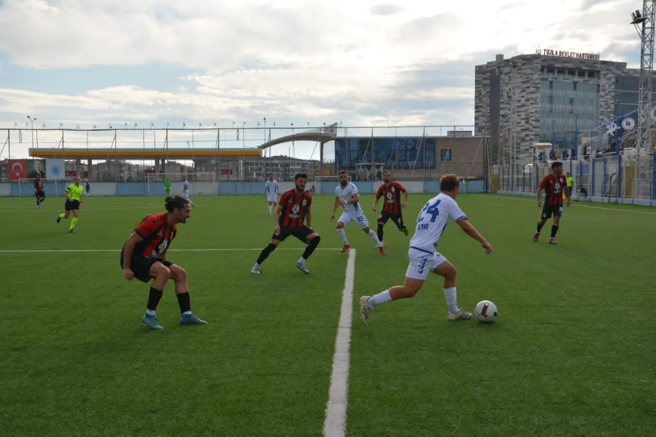 Haber: Hendekspor'da galibiyet hasreti devam ediyor - Galeri-4