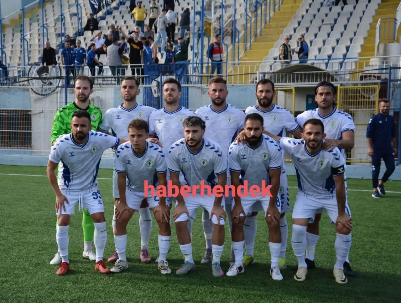 Haber: Hendekspor'da galibiyet hasreti devam ediyor - Öne Çıkan