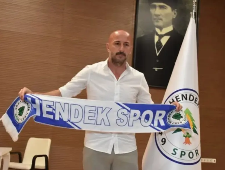 Haber: Hendekspor'da beklenen oldu, Ergelen ile yollar ayrıldı - Öne Çıkan