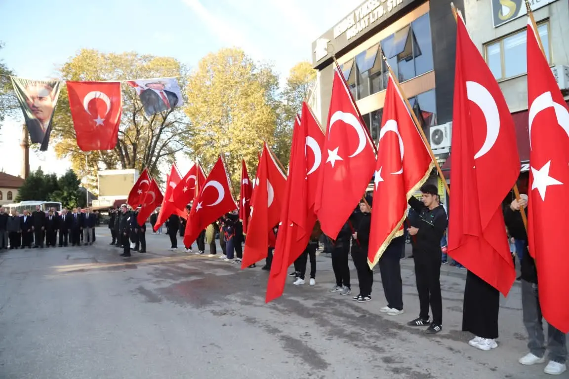 Haber: 09.05’TE HENDEK’TE HAYAT DURDU - Galeri-7