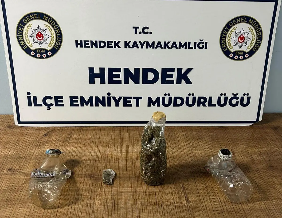 Haber: Kesinleşmiş hapis cezası bulunan 2 şahıs yakalanarak cezaevine gönderildi - Öne Çıkan