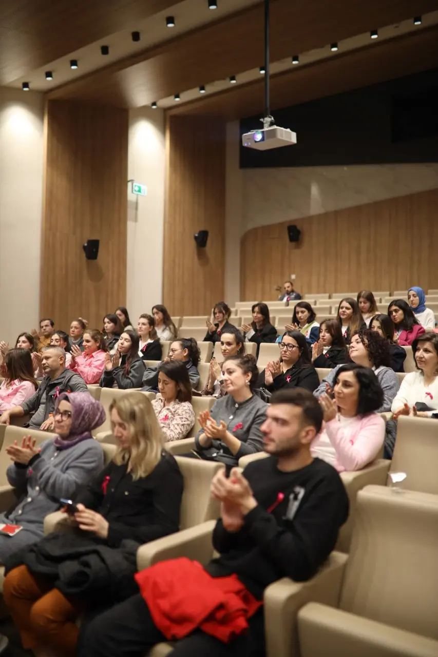 Haber: KANSERDE ERKEN TANININ ÖNEMİ VE ORGAN BAĞIŞINDA TOPLUMA ÇAĞRI - Galeri-1