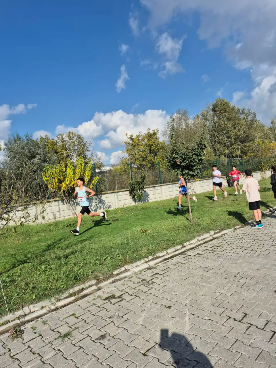 Haber: U16 Bölgesel Kros Ligi il Seçme Yarışmaları  bugün yapıldı - Galeri-4
