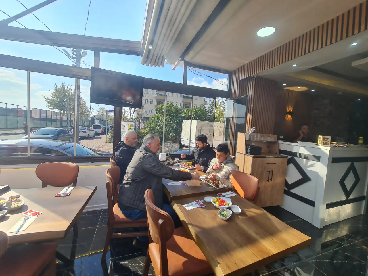 Haber: Ciğerhan Kebap Pide Lahmacun Salonu Törenle Hizmete Açıldı - Galeri-5