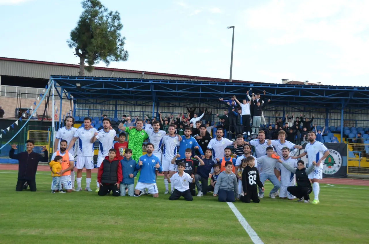 Haber: Hendekspor siftah yaptı - Öne Çıkan