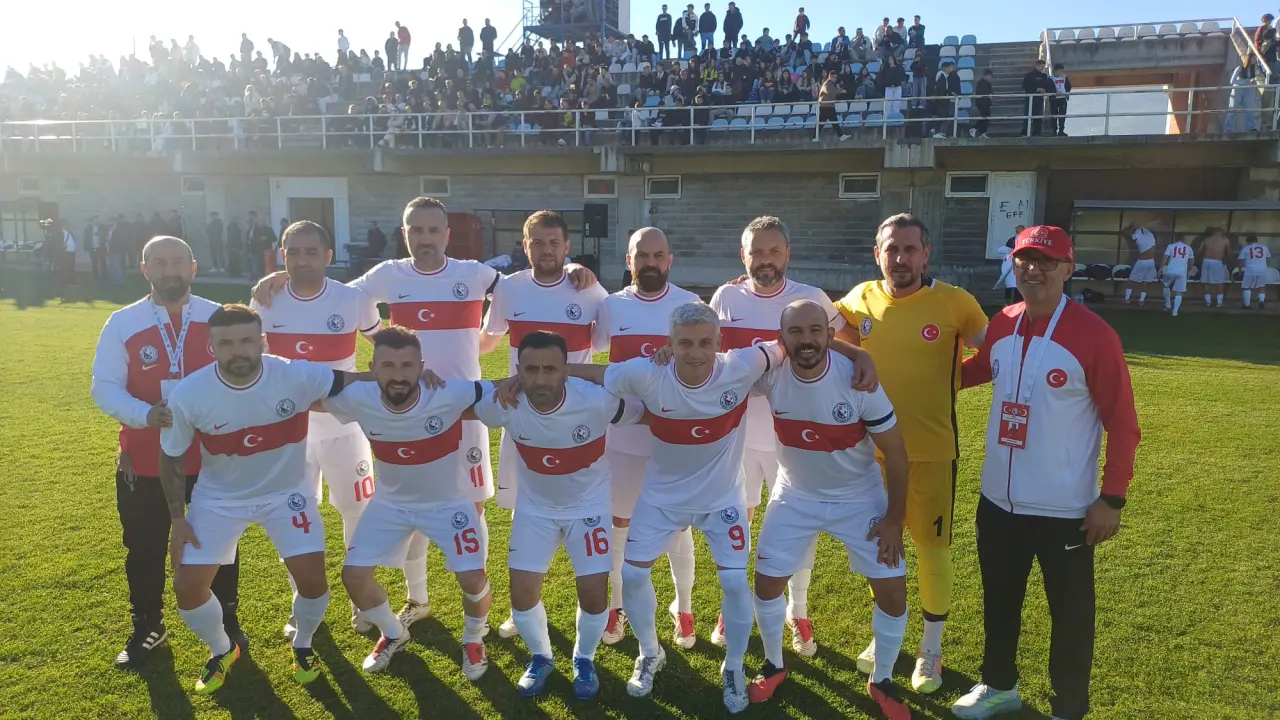 Haber: Makedonya’da Hendek Rüzgarı - Galeri-2