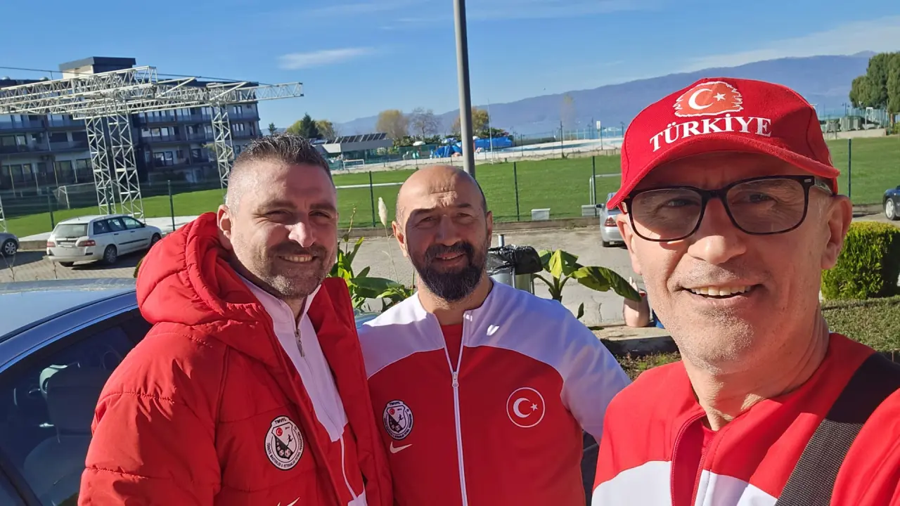Haber: Makedonya’da Hendek Rüzgarı - Galeri-4