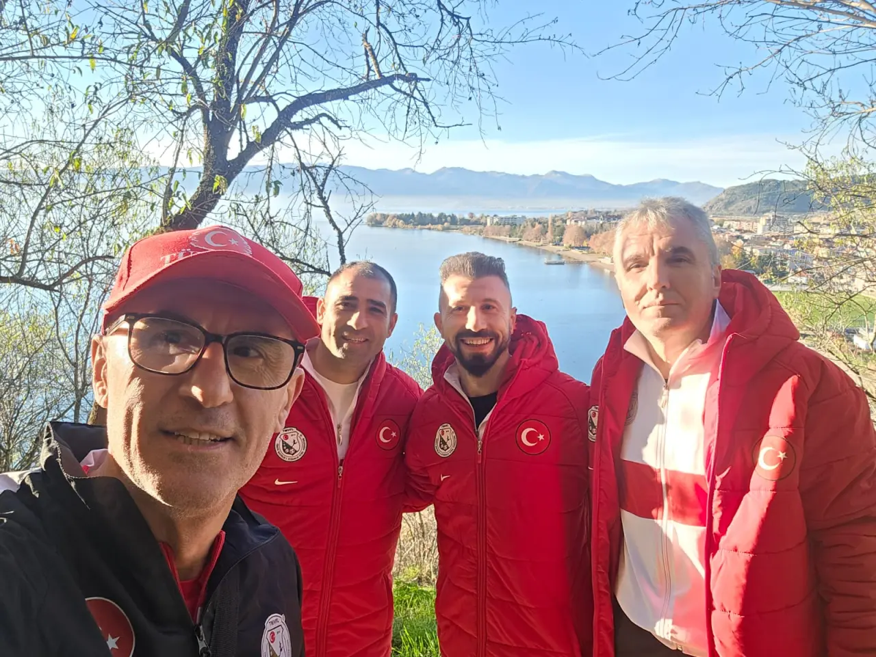 Haber: Makedonya’da Hendek Rüzgarı - Galeri-1