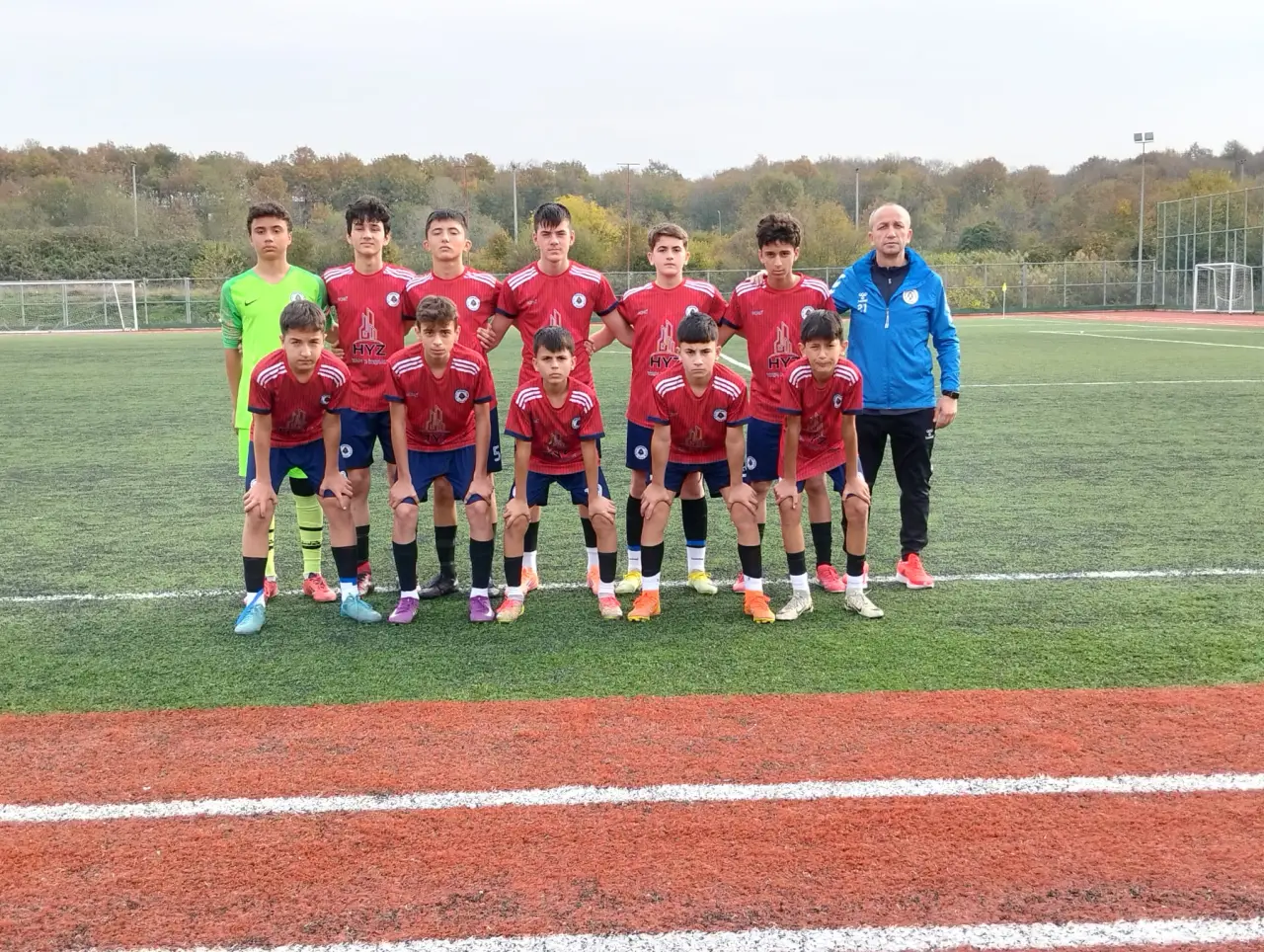 Haber: Hendekspor U14 derbide kazanan taraf oldu - Öne Çıkan