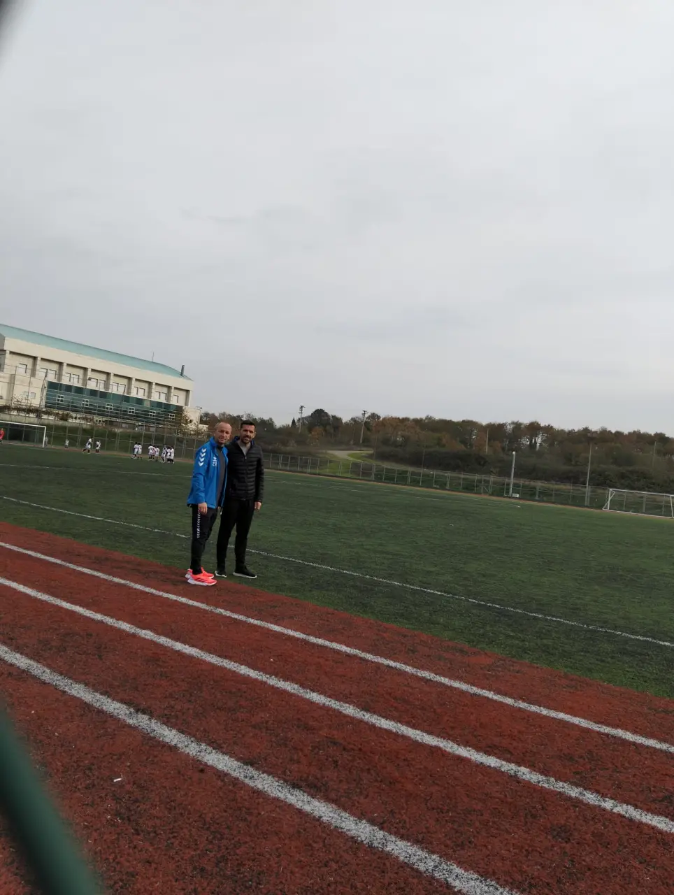 Haber: Hendekspor U14 derbide kazanan taraf oldu - Galeri-1
