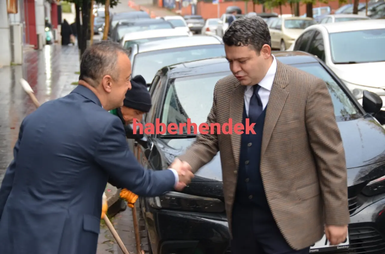 Haber: Hendek'te Öğretmenler Günü Coşkusu - Galeri-1