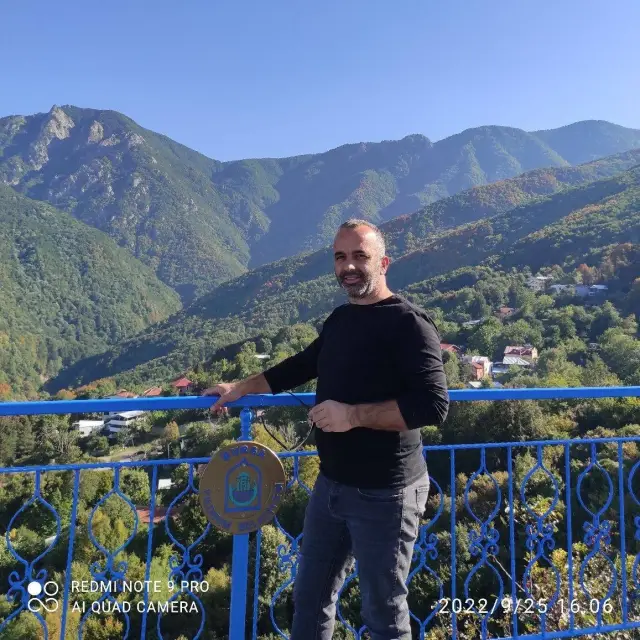 2 Çocuk Babası Kalbine Yenik Düştü