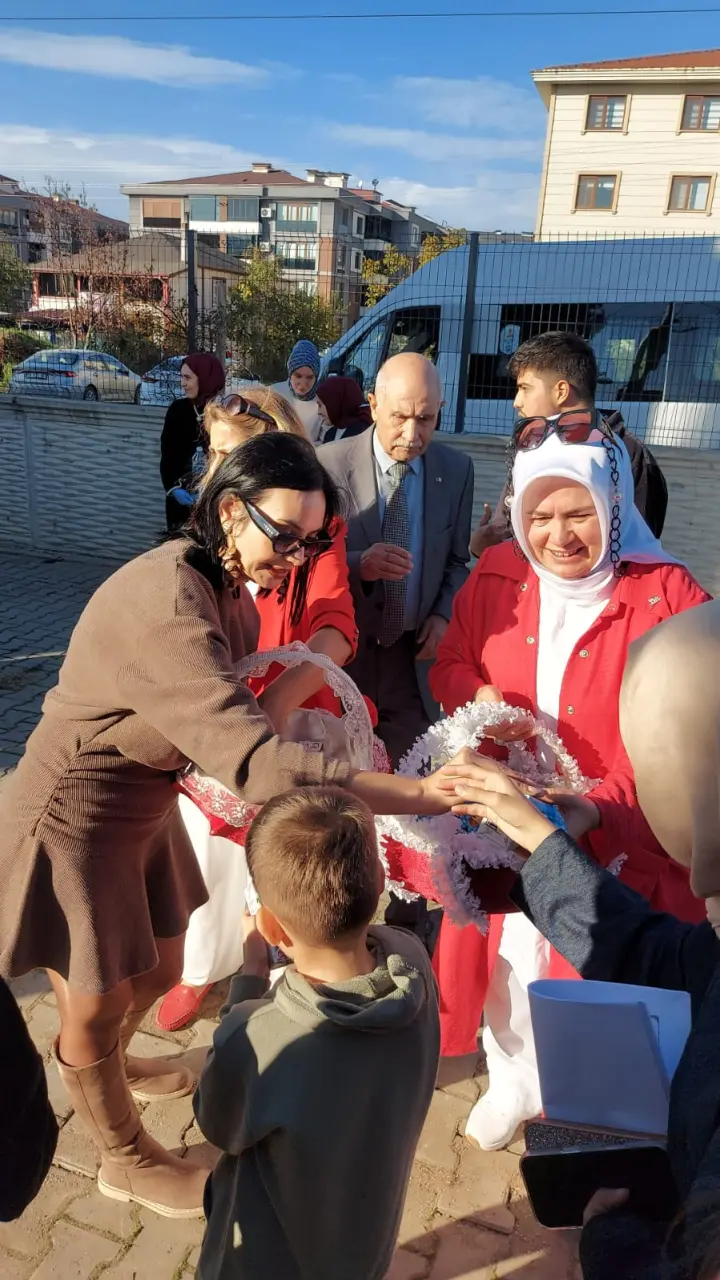 Haber: Üç Hilalin Aydınlığında Engelsiz Yarınlara - Galeri-4