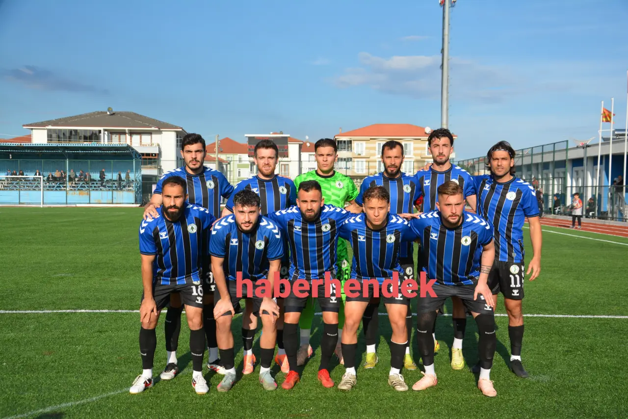 Haber: DERBİDE KAZANAN YOK - Öne Çıkan