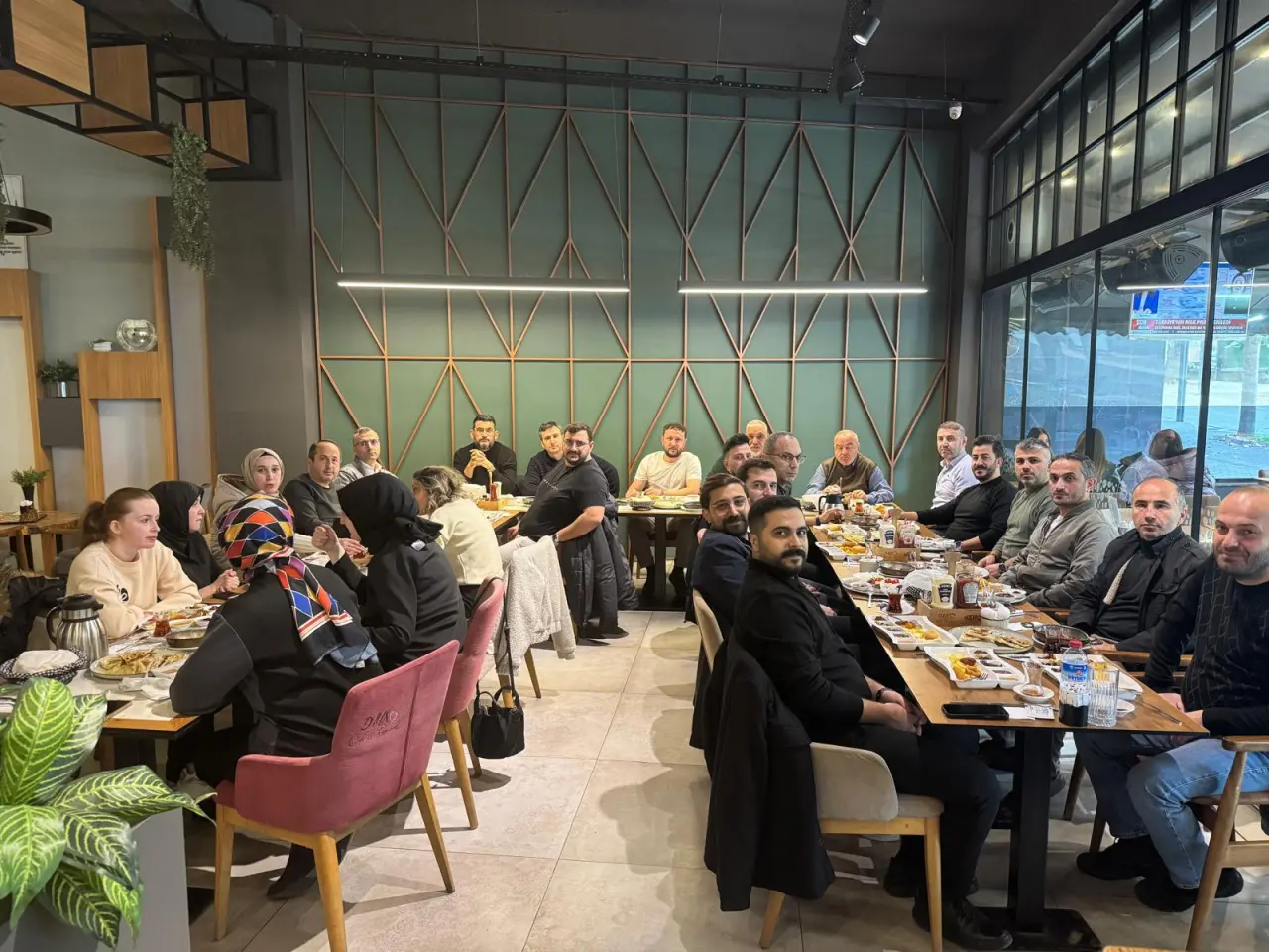 Haber: MALİ MÜŞAVİRLERDEN MESLEKİ DAYANIŞMA KAHVALTISI - Galeri-2