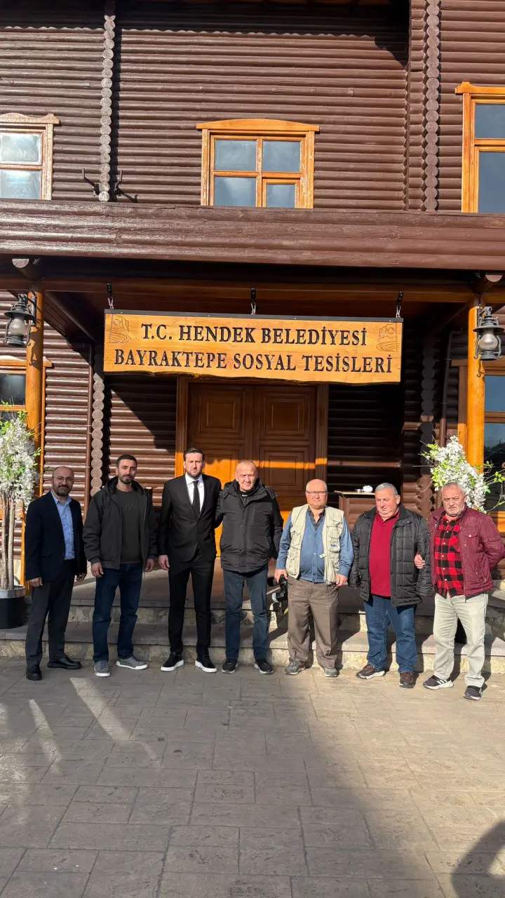 Haber: Selim Meraklı Hendek Şoförler ve Otomobilciler Esnaf Odası Başkan Adayı oldu - Galeri-2