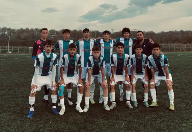 U16 Gelişim Liginde Yeşillerspor Play Off’u garantiledi
