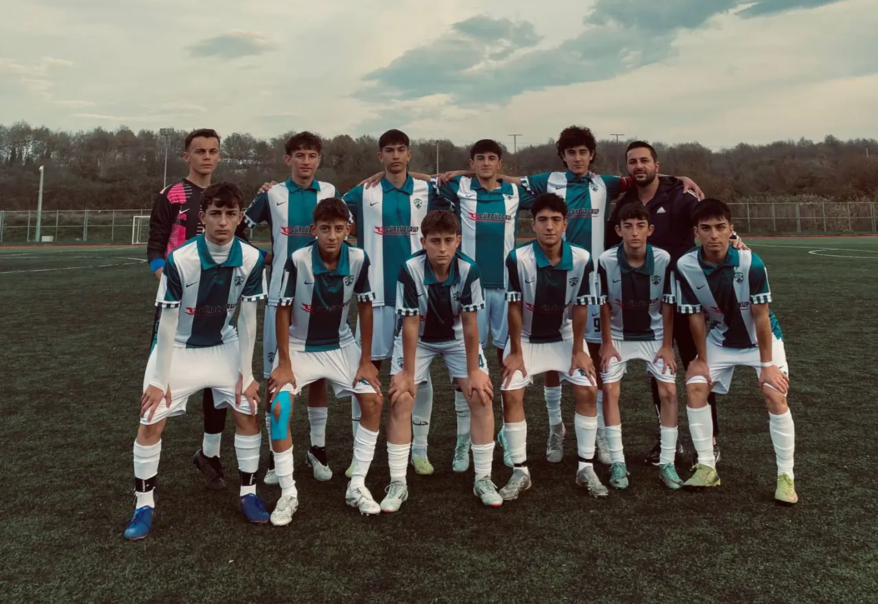 Haber: U16 Gelişim Liginde Yeşillerspor Play Off’u garantiledi - Öne Çıkan