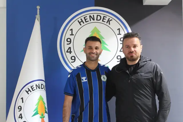 Hendekspor, Ferhat Gerger’i Kadrosuna Kattı