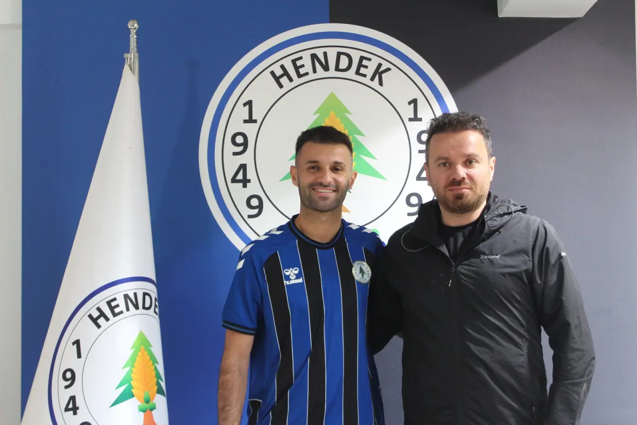 Haber: Hendekspor, Ferhat Gerger’i Kadrosuna Kattı - Öne Çıkan