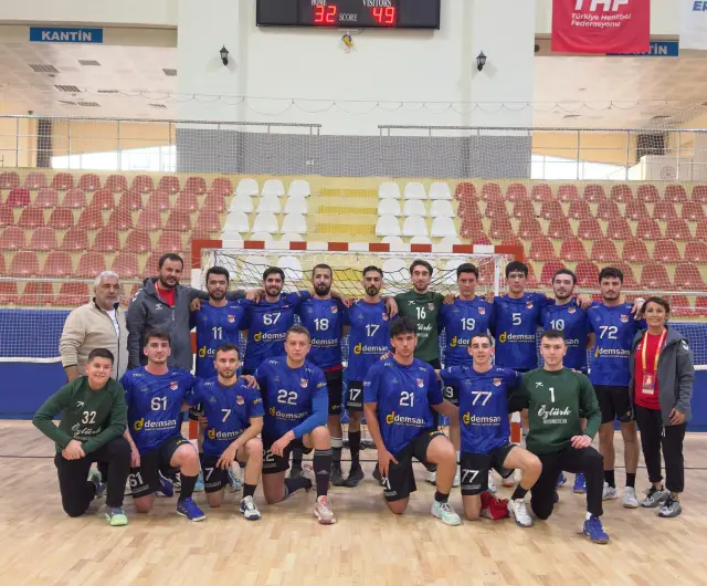 1954 Hendekspor’dan Güçlü Galibiyet