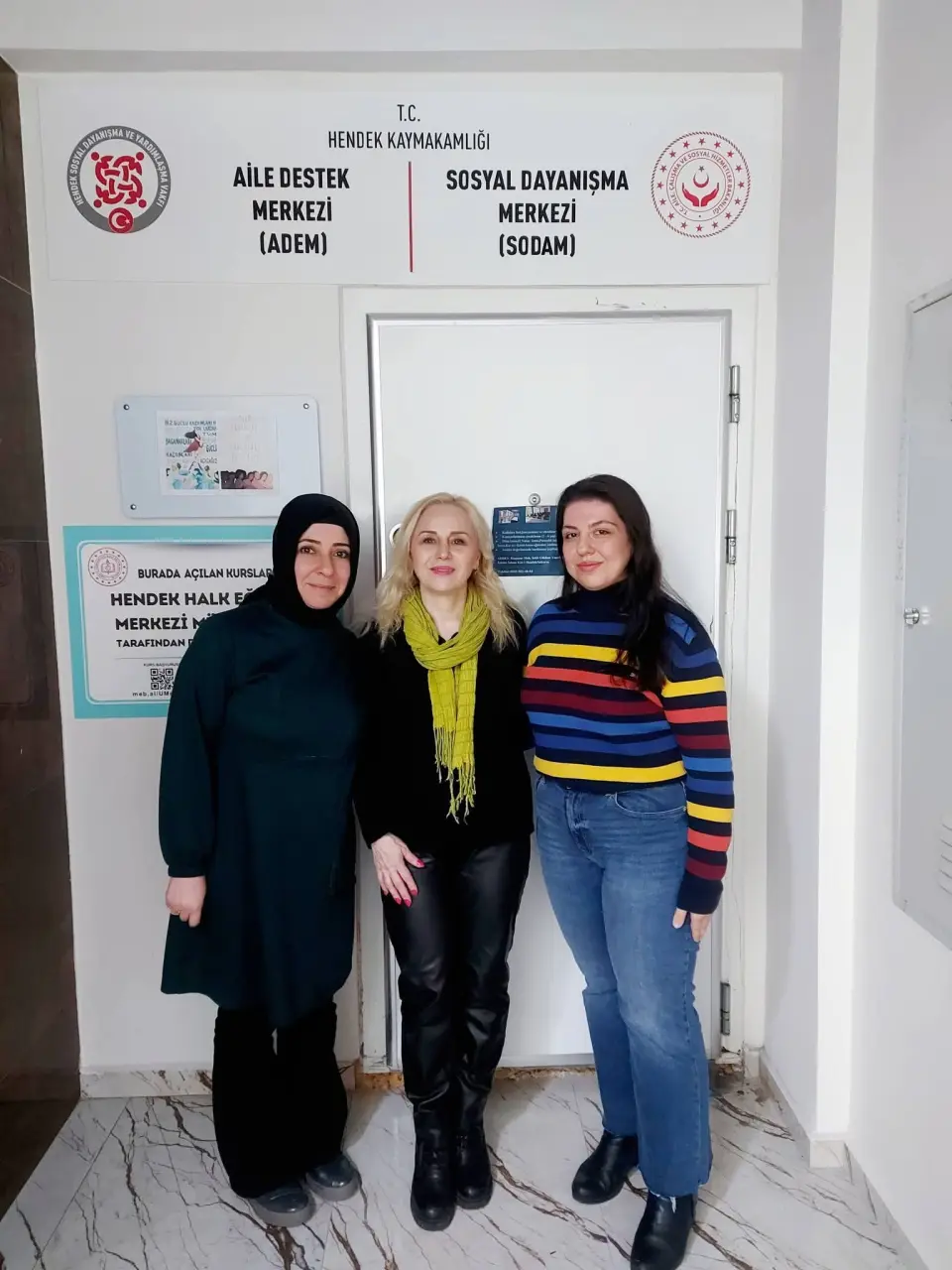 Haber: Dünya İnsan hakları günü semineri - Galeri-1
