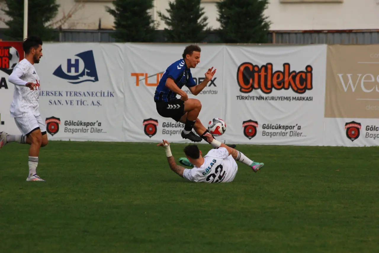 Haber: Hendekspor Lideri devirdi - Öne Çıkan