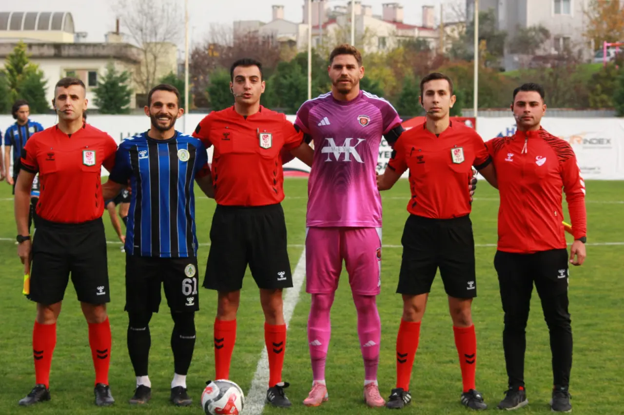 Haber: Hendekspor Lideri devirdi - Galeri-2