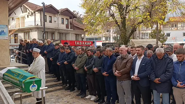 Tornacı İsmail dualarla son yolculuğuna uğurlandı