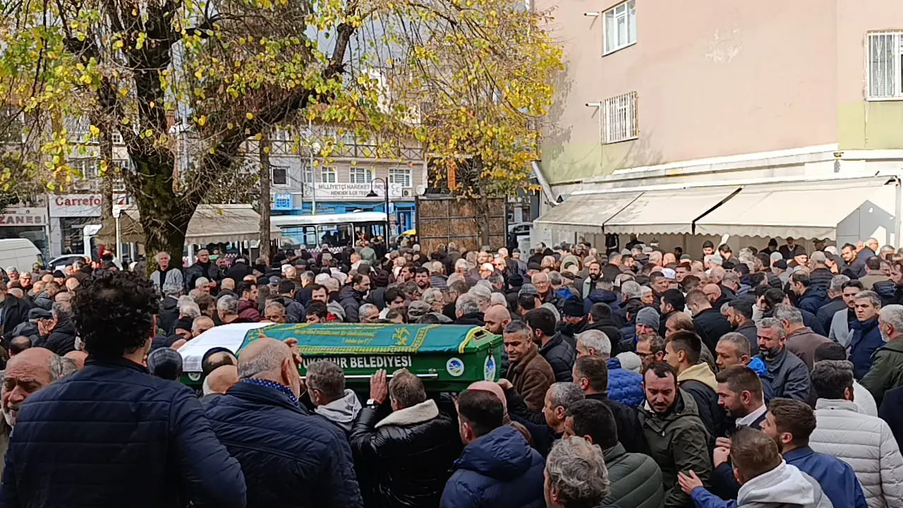 Haber: Tornacı İsmail dualarla son yolculuğuna uğurlandı - Galeri-1