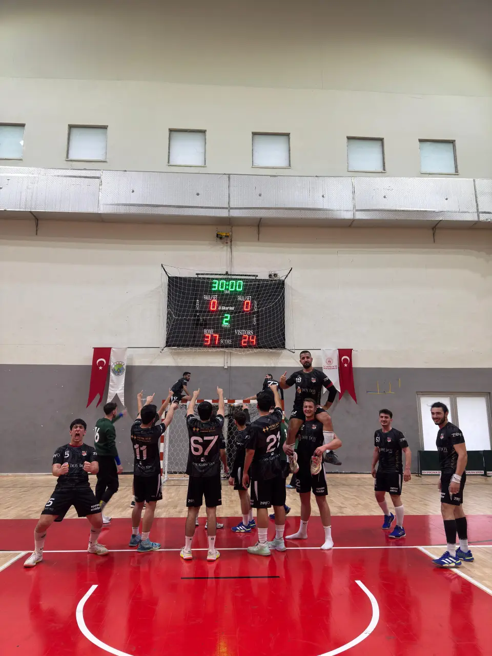 Haber: 1954 Hendek Spor’dan Farklı Galibiyet - Galeri-2