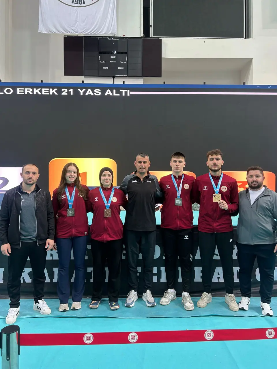 Haber: Hendekli 6 Karateci Milli takım seçmelerinde - Öne Çıkan