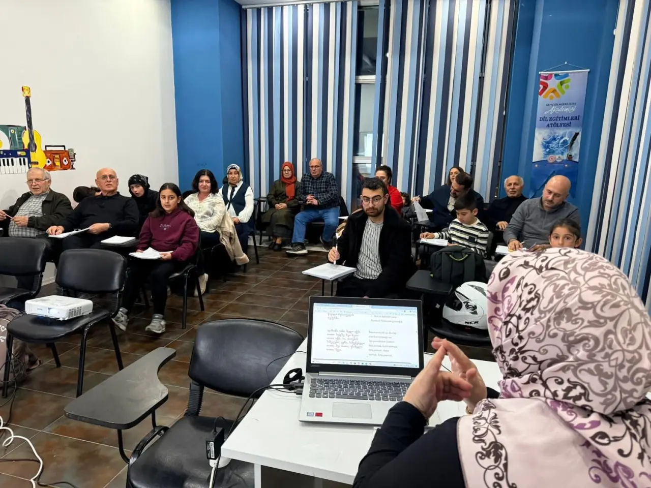 Haber: HENDEK HALKI VE KÖYLERİNE GÜRCİSTAN BASININDAN İLGİ - Galeri-8