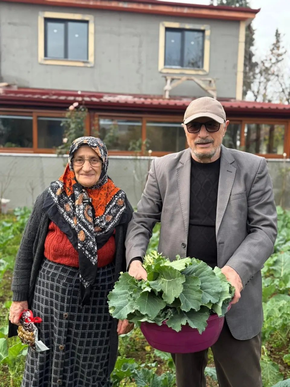 Haber: HENDEK HALKI VE KÖYLERİNE GÜRCİSTAN BASININDAN İLGİ - Galeri-4