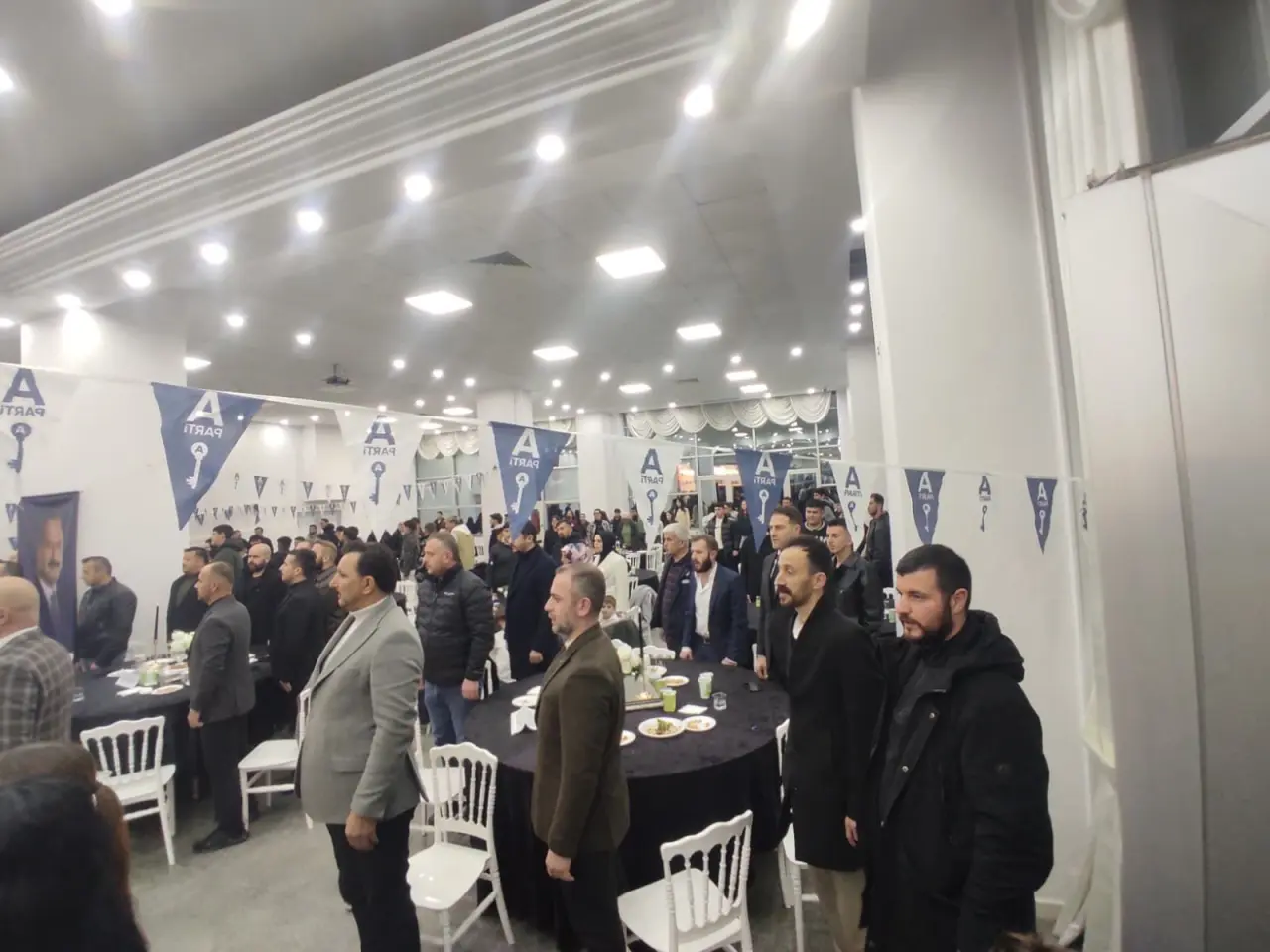 Haber: Hendek Anahtar Parti’den Gövde gösterisi - Galeri-5